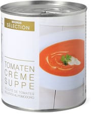 Sélection Crème de tomates
