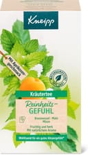 Kneipp infusion sensation de pureté