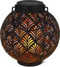 Lampe solaire