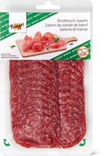 M-Budget Salami de boeuf