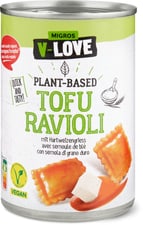 V-Love Ravioli avec Tofu