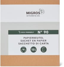 N°90 Kitchen & Co. Sachets en papier