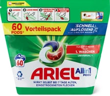 Ariel Pods Color