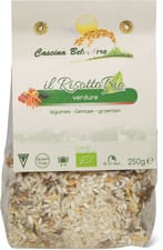 Bio Cascina Risotto légumes