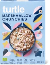 Turtle Bio Marshmallow Crunchies Turtle