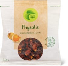 Bio Physalis séchés