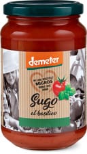 Demeter Sauce au Basilique