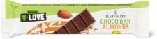 V-Love Choco Bar Almonds