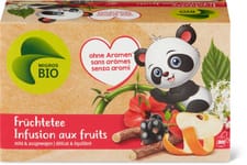 Migros Bio Infusion aux fruits