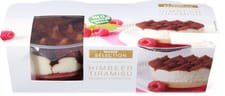 Sélection Tiramisù aux framboises