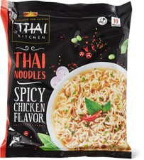 Thai Kitchen spicy Chicken noodles