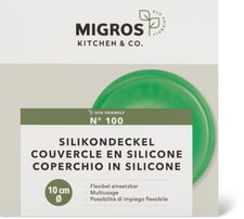 N°100 Kitchen & Co. Couvercle en silicone