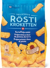 M-Classic Delicious Croquettes de Rösti