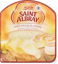 St. Albray tranches