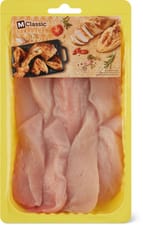 M-Classic lamelles de poulet