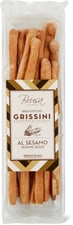 Grissini stirati sesamo
