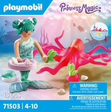 Princess Magic 71503 Sirène avec pieuvre