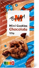 M-Budget Mini Cookies Chocolate