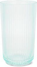 Gobelet réutilisable 480 ml, vert transparent