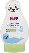 Babysanft Shampooing & Douche