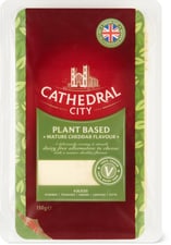 Cathedral City Plant Based Scheiben