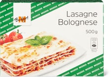 M-Budget Lasagne alla Bolognese