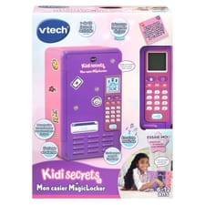 Kidisecret Mon Casier magic (Couleur: neutre, Langue: Français)