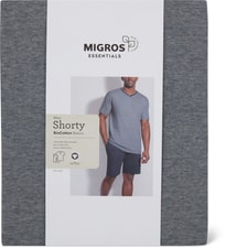 Men's Shorty Bio (Farbe: night blue, Grösse: S)