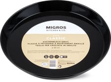 Kitchen & Co. Moule à tarte Ø32 cm
