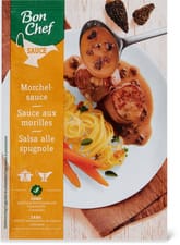 Bon Chef Sauce aux morilles
