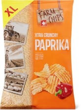 Farm Potatoes Chips Xtra Crunchy Paprika