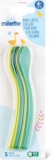 Cuillères pour bébé (Couleur: vert, Taille: 000)