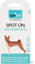 Optipet SPOT ON pour chien