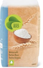 Bio farine fleur