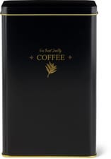 K&C Boîte de fer Coffee