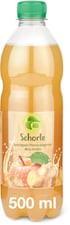 Migros Bio Schorle Pomme-Gingembre