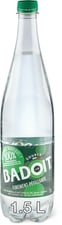 Badoit Eau minérale naturelle finement pétillante