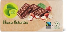 Bio Choco noisettes