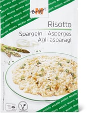 M-Budget Risotto asperges