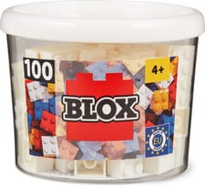 BLOX DOSE 100 WEISSE 4ER ST.