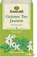 Alnatura Bio Grüner Tee Jasmin