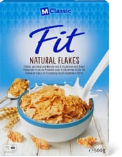 M-Classic Natural Flakes Fit