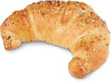 Croissant rustique