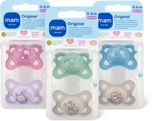 MAM Original Sucette 0-6 mois