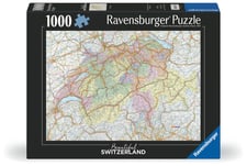 Carte De La Suisse