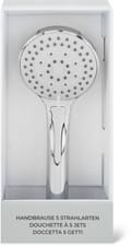 MHOME Pomme de douche 5 jets