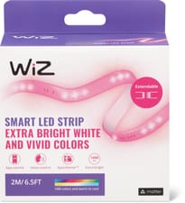 WIZ LED RBG STRIPE 2M