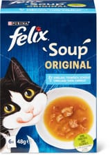 Felix Soupe poisson