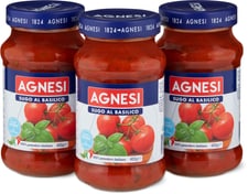 Agnesi Sugo al Basilico