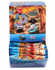 Hot Wheels Mystery